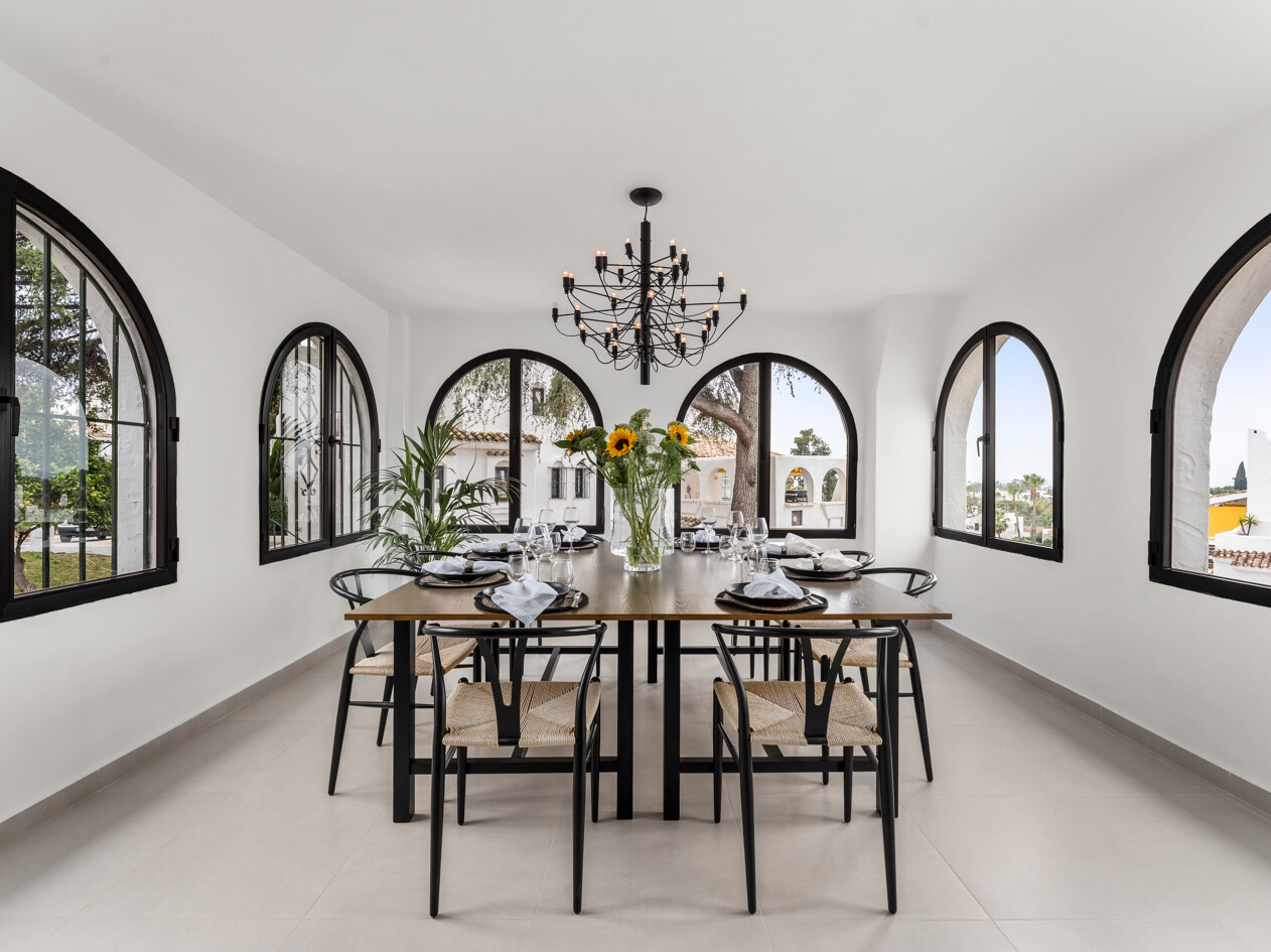 Apartament Aldea Blanca Nueva Andalucía sprzedaż, położony w jednym